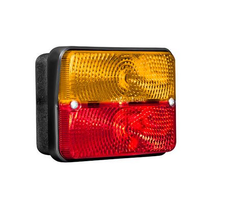 Lampa 3 functii 12x9 cm [2]