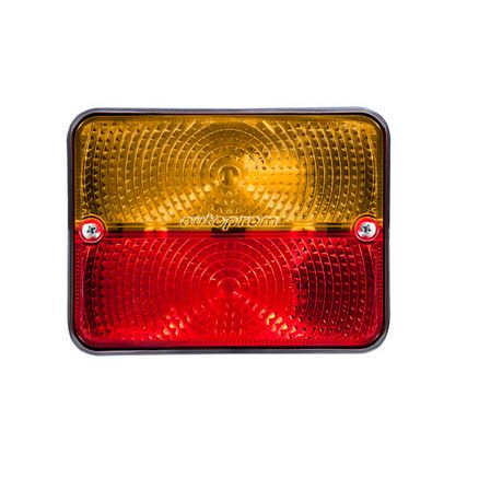 Lampa 3 functii 12x9 cm [1]