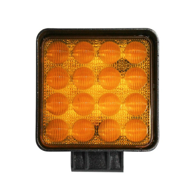 Lampa ceata dreptunghiulara 16 led-uri [3]
