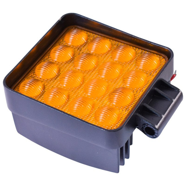 Lampa ceata dreptunghiulara 16 led-uri [1]