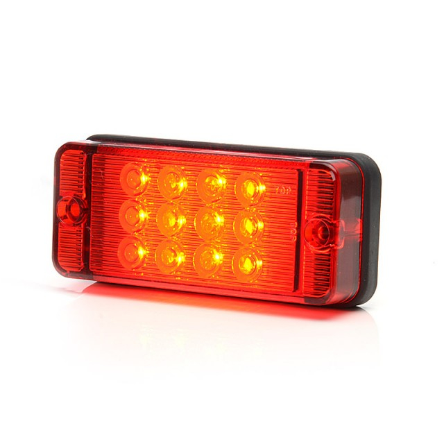 Lampa ceata dreptunghiulara LED [2]