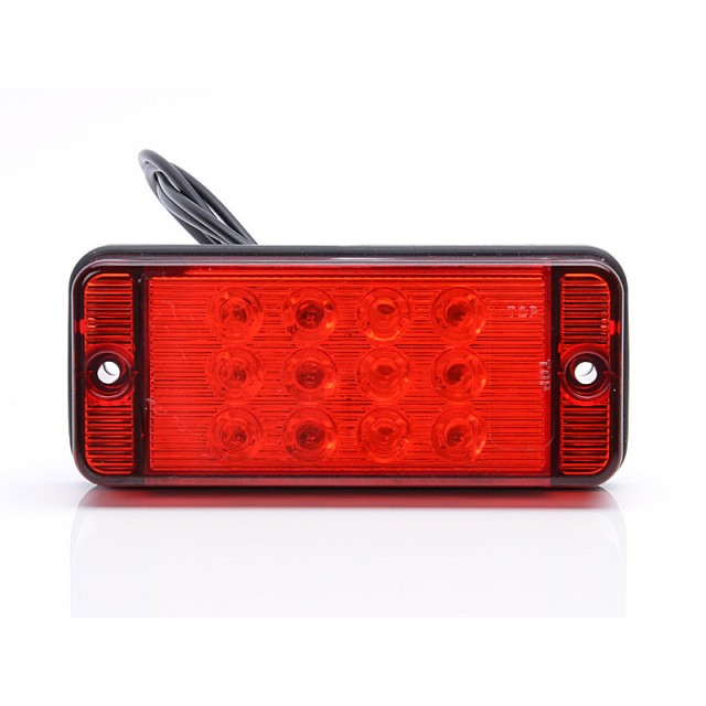 Lampa ceata dreptunghiulara LED [1]