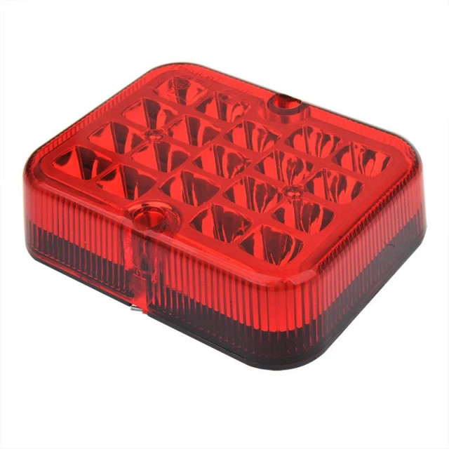 Lampa ceata spate 19 led-uri 100 x 81mm [3]