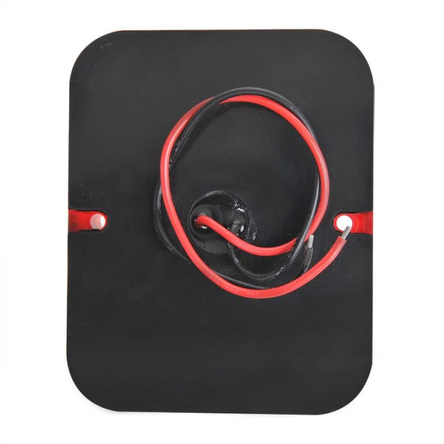 Lampa ceata spate 19 Leduri 100x81mm [4]