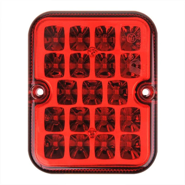 Lampa ceata spate 19 led-uri 100 x 81mm [1]