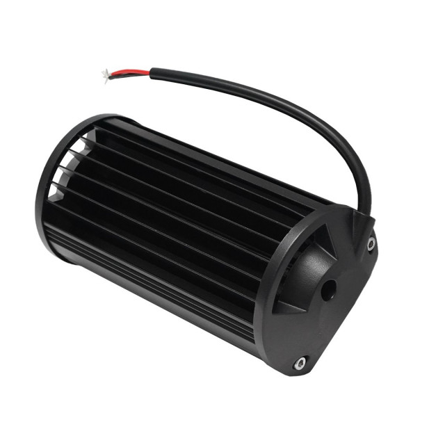 Lampa cu 12 LED-uri tip bara 36W 17x7.5 cm [3]