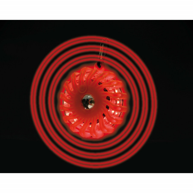 Lampa de avertizare si semnalizare cu led [7]