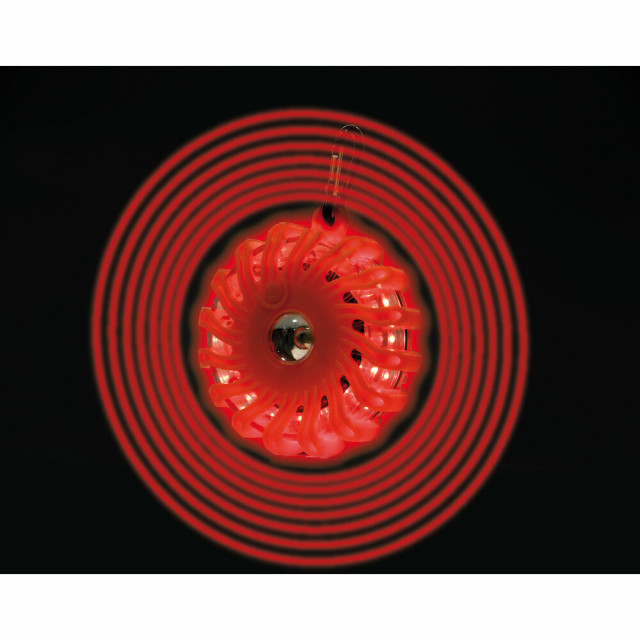 Lampa de avertizare si semnalizare cu led [8]