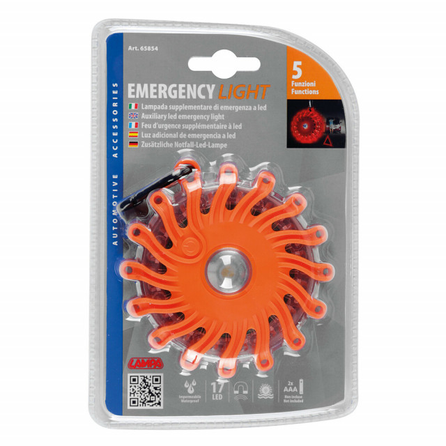 Lampa de avertizare si semnalizare cu led [2]