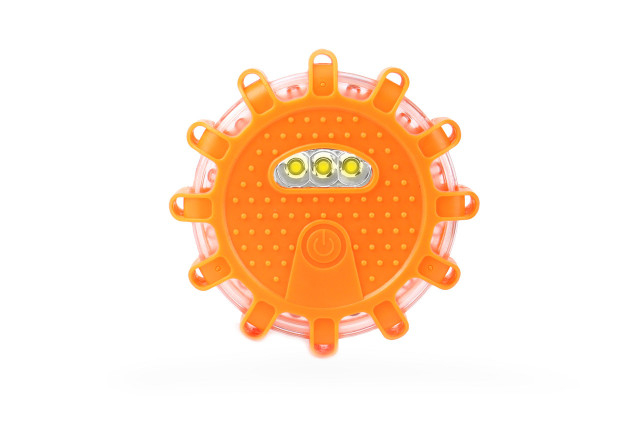 Lampa de avertizare si semnalizare cu LED [1]