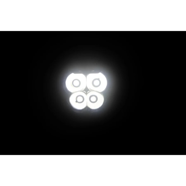 Lampa de lucru 4 led-uri 12 - 24V 16W [2]