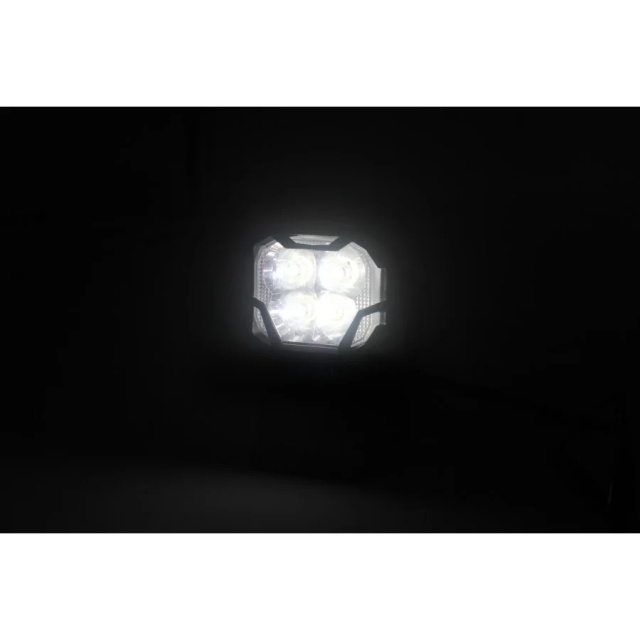 Lampa de lucru 4 led-uri 12 - 24V 16W [6]