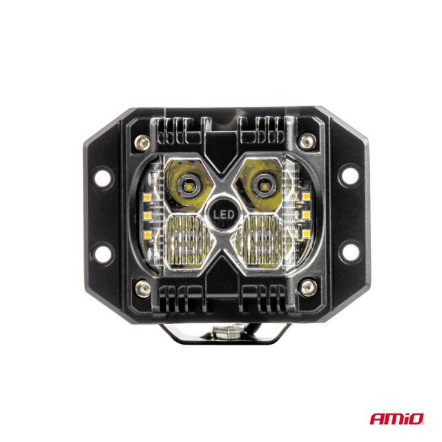 Lampa de lucru AWL66 60W 6500K 6000lm 9 - 36V [4]
