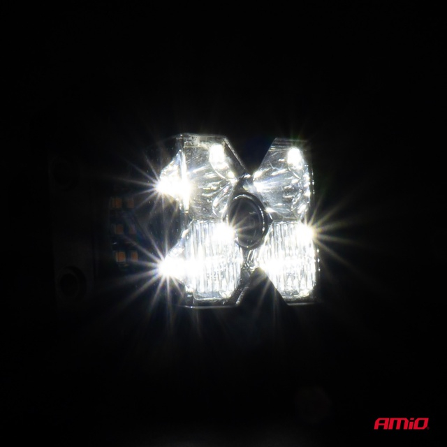 Lampa de lucru AWL67 60W 6500K 6000lm 9 - 36V [8]
