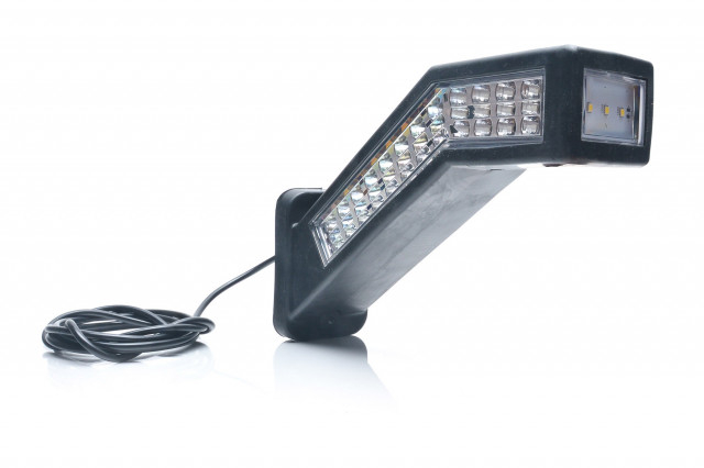 Lampa LED gabarit  cu suport, dreapta [3]