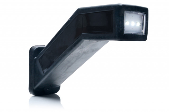 Lampa LED gabarit cu suport, stanga [4]