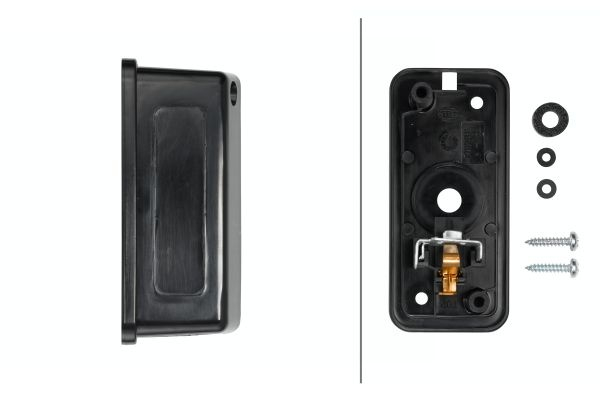 Lampa de marcaj 12/24V [2]