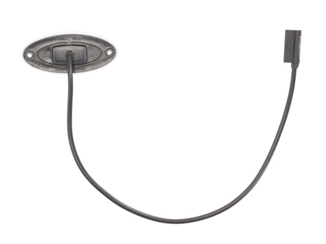 Lampa de marcaj 24V, Aspock Flatpoint II [2]