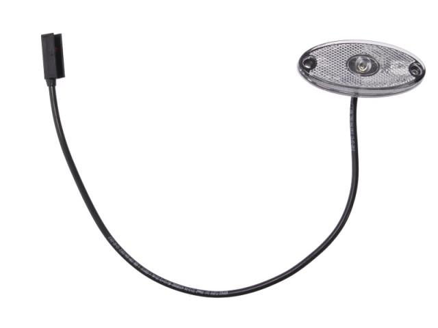 Lampa de marcaj 24V, Aspock Flatpoint II [1]