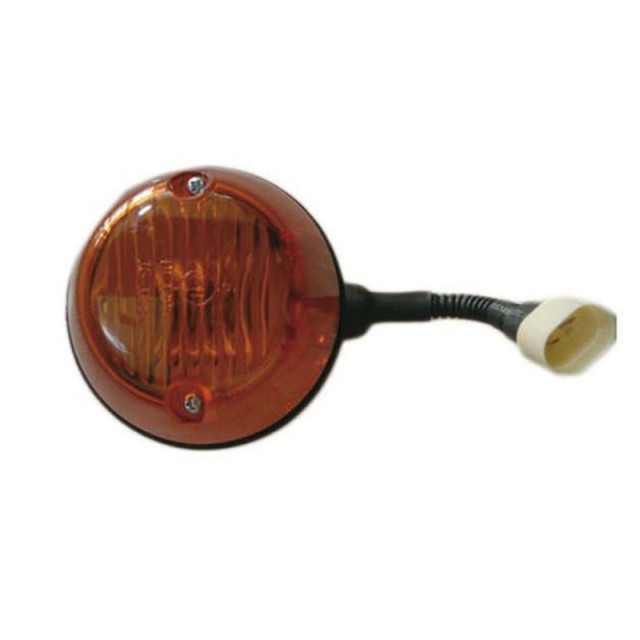 Lampa de semnalizare laterala fi 8 cm [1]