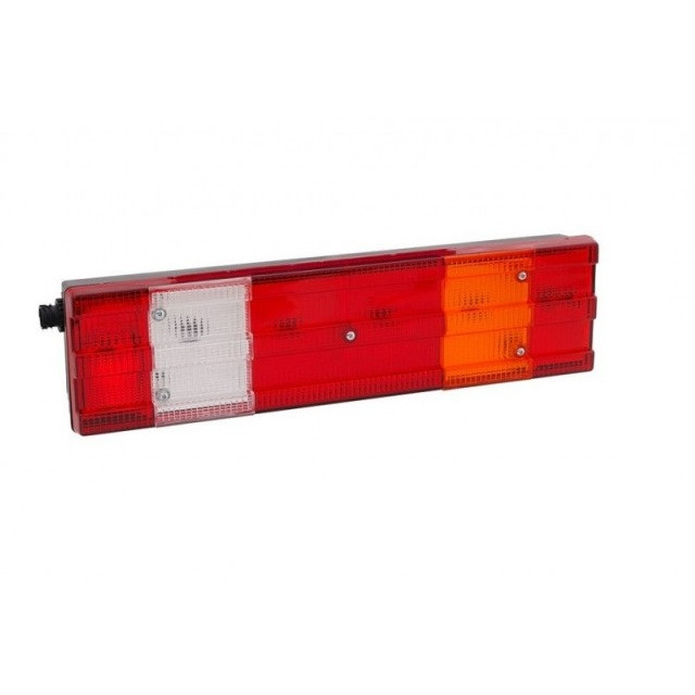 Lampa dreapta camion Mercedes 52x14 cm [1]