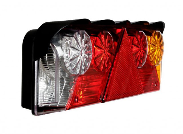 Lampa dreapta camion cu bec [3]
