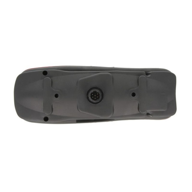 Lampa dreapta camion, cu mufa  35x13 cm [3]