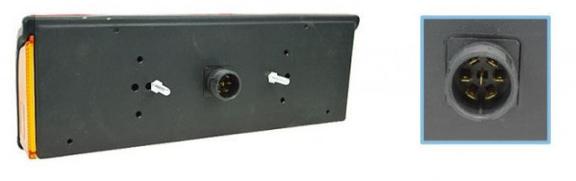 Lampa dreapta camion EUROPOINT II [2]