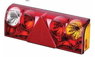 Lampa dreapta camion EUROPOINT II [1]