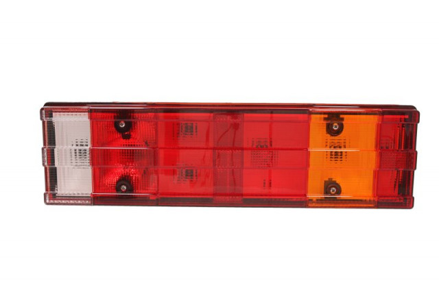 Lampa dreapta camion MB ATEGO - MUFA ROTUNDA [1]