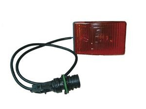 Lampa dreapta semnalizare MB ACTROS cu mufa [1]
