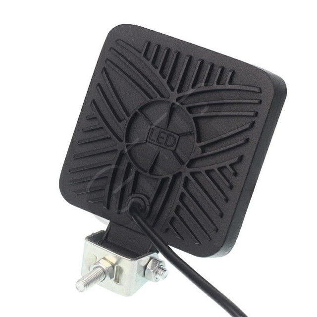 Lampa dreptunghiulara mini, 23 leduri [2]