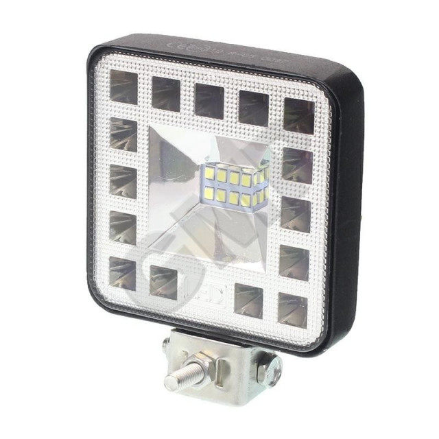 Lampa dreptunghiulara mini, 23 leduri [3]