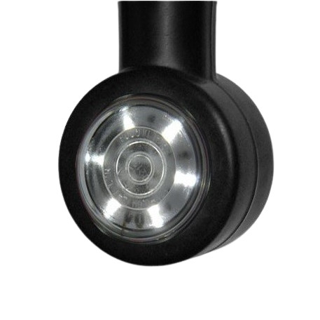 Lampa gabarit - 12 LEDURI - brat lung DREAPTA EGKAL [3]