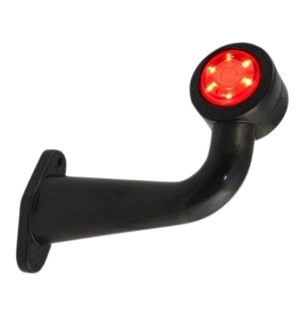 Lampa gabarit - 12 LEDURI - brat lung DREAPTA EGKAL [1]