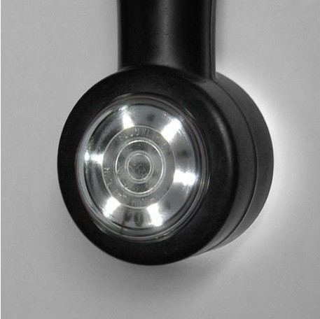 Lampa gabarit - 12 LEDURI - brat lung STANGA EGKAL [3]