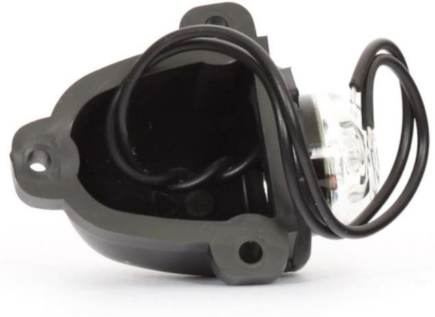 Lampa gabarit alba LED [3]