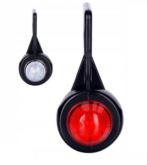 Lampa gabarit cu brat 98mm, LED [7]