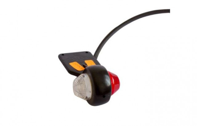 Lampa gabarit cu brat 98mm, LED [6]