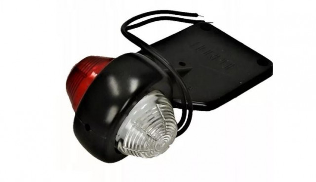 Lampa gabarit cu brat 98mm, LED [5]