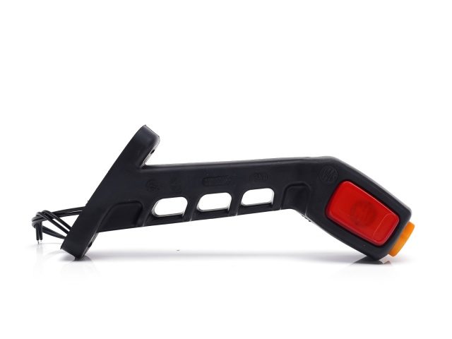 Lampa gabarit dreapta LED 12/24V [2]