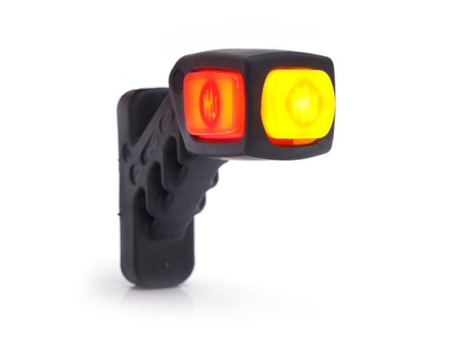 Lampa gabarit dreapta LED 12/24V [2]