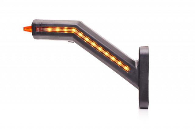 Lampa gabarit dreapta LED 12/24V [3]