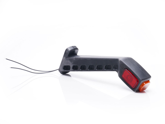 Lampa gabarit dreapta LED 12/24V [2]