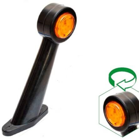 Lampa gabarit galbena [1]