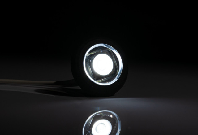 Lampa gabarit incastrabila LED [2]