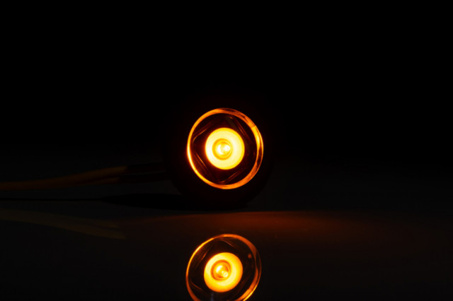 Lampa gabarit incastrabila LED GALBEN [4]