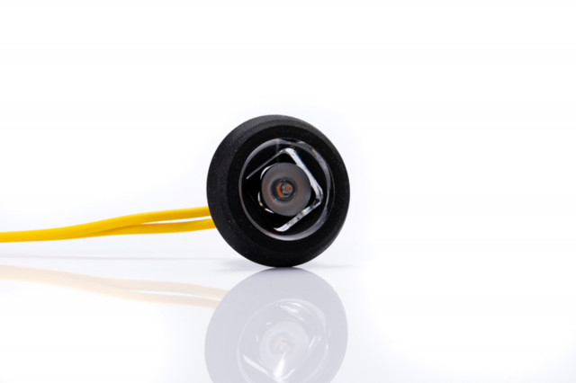 Lampa gabarit incastrabila LED GALBEN [1]