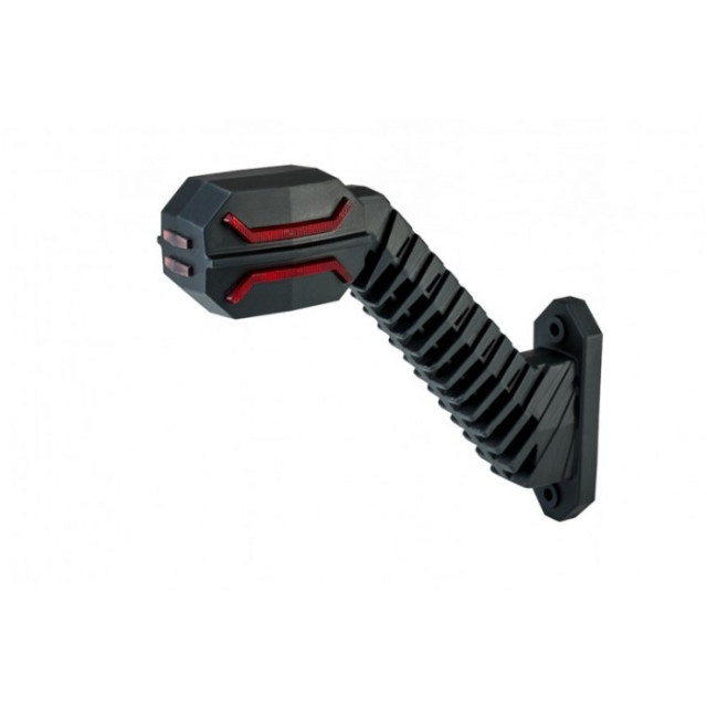 Lampa gabarit LED 12/24V dreapta [3]