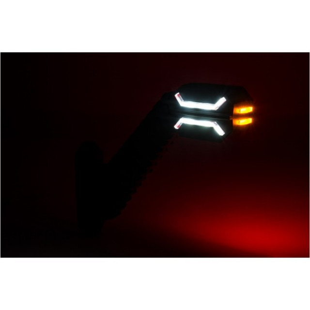 Lampa gabarit LED 12/24V stanga [4]